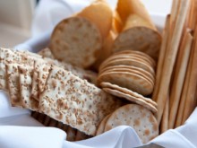 cream crackers