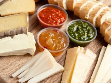 cheeses