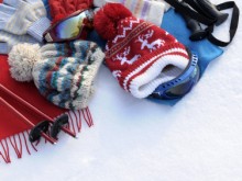 packing for a family ski holiday