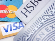 credit cards including American Express