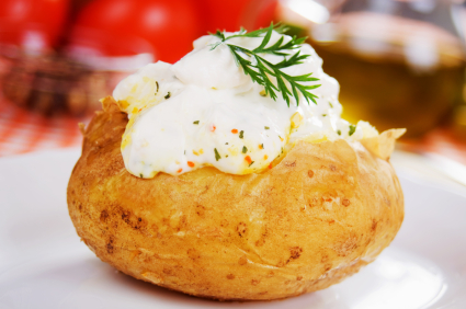 Baked potato