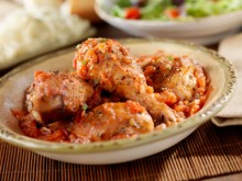 chicken drumsticks