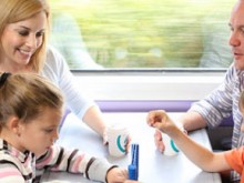 cheap family train tickets