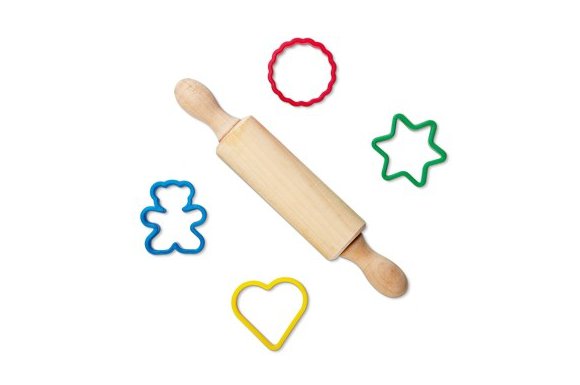 baking set stocking filler