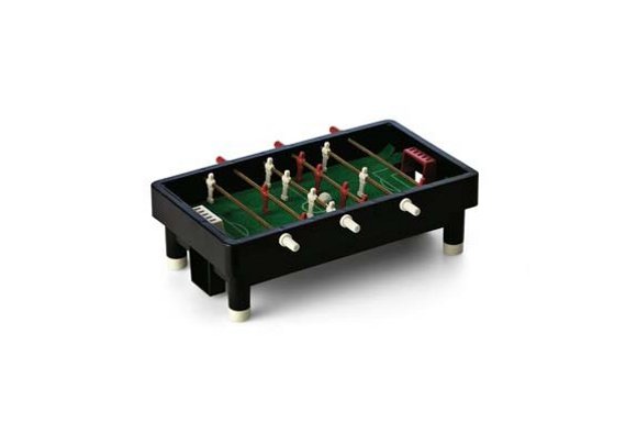 mini football table