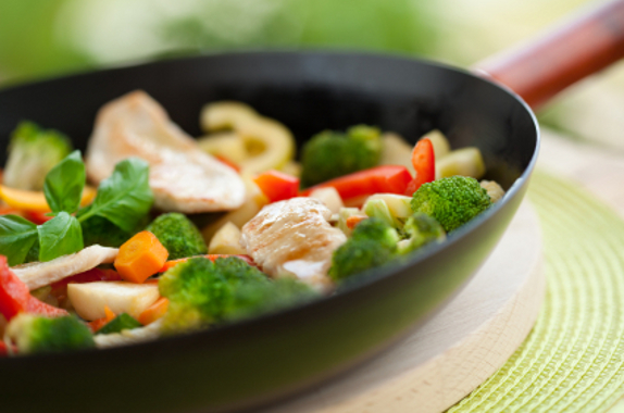 chicken broccoli stir fry meal plan
