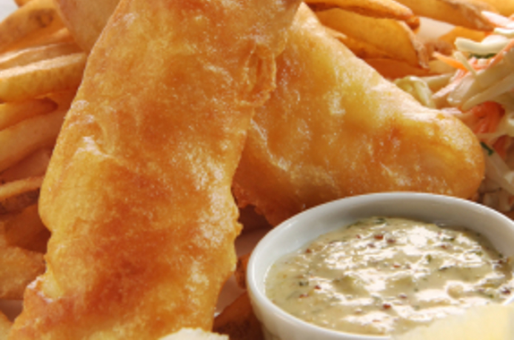 fish goujons