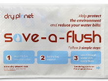 Save-a-Flush