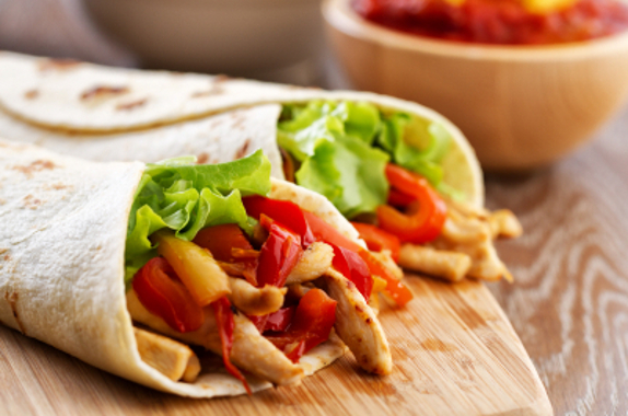 chicken-fajitas meal plan