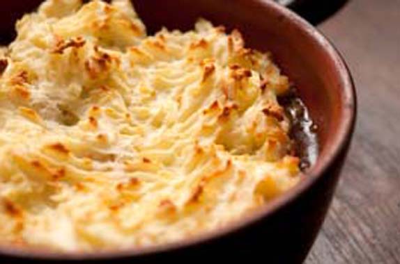 Shepherds pie