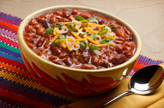 chilliconcarne meal plan