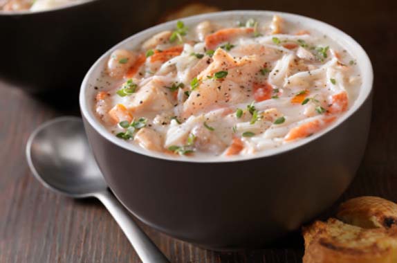 chowder carosel
