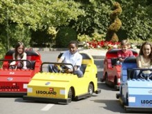 Discount Legoland tickets