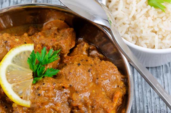 korma curry