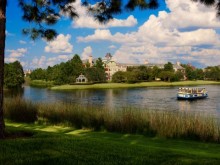 Cheap Disney World Orlando deals Saratoga Resort