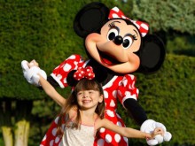 Discount Disneyland Paris tickets