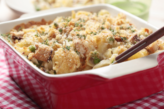 vegetable pasta bake meal plan