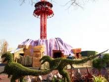 Paultons Park discount tickets