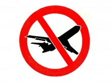 Cheap travel money won't be had from the airport!