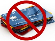 Don't buy your currency using a credit card!
