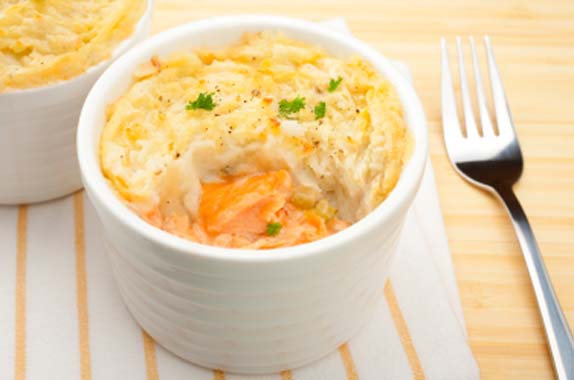 fishermans pie
