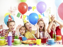 birthday party on a budget - choosing the venue