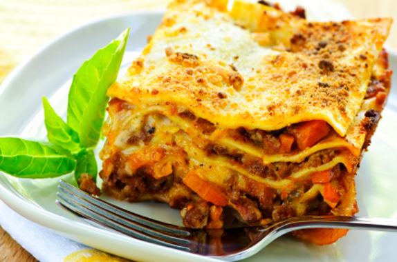 lasagne