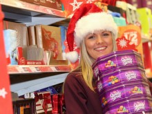 Christmas seasonal work
