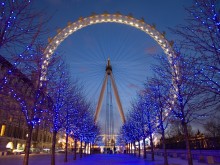 Tower of London and London Eye discount ticket