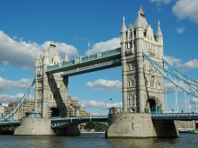 Tower of London and Tower Bridge discount tickets