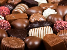 win a years supply of-chocolate