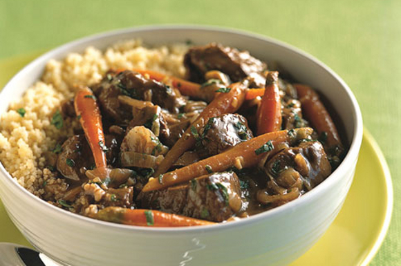 November recipe spiced_beef_stew_with_carrots_and_mint