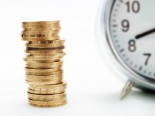 Be careful how long you borrow for