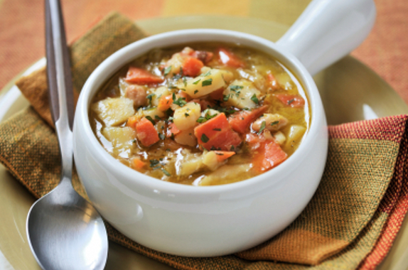 vegetable broth