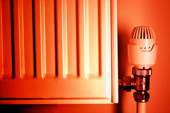 ways to save energy radiator