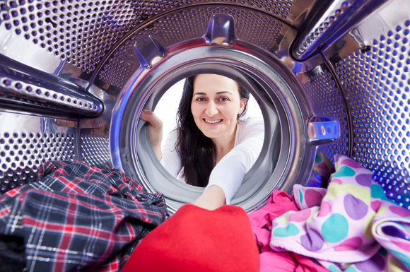 ways to save money washing machine