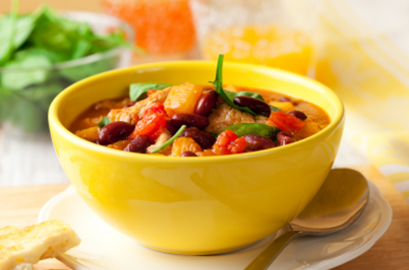 Turkey stew meal plan