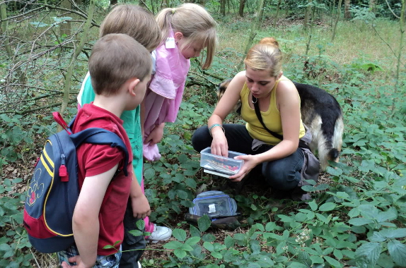 homemade treasure hunts geocaching
