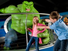 madame tussauds discount