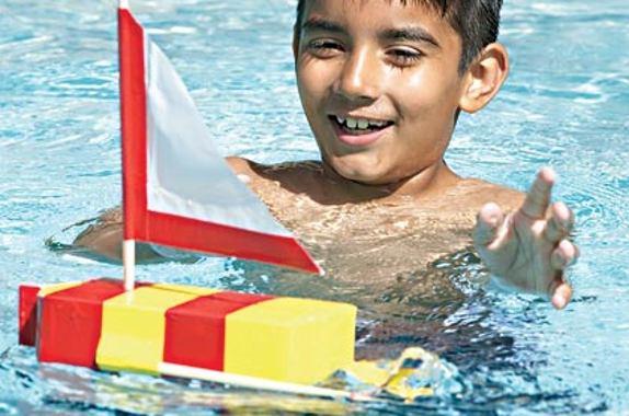 make homemade boat