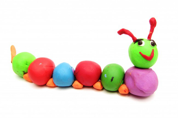 make homemade playdough