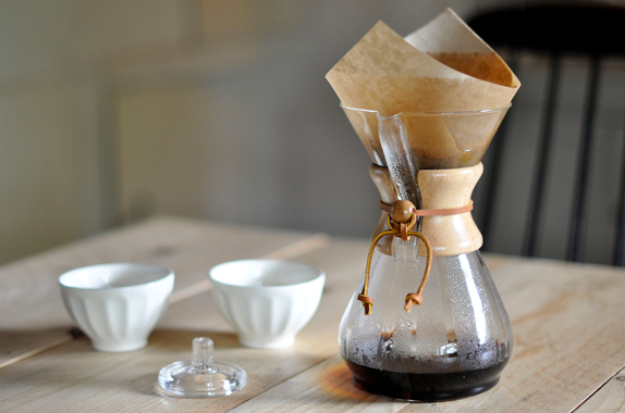 budget coffee maker chemex