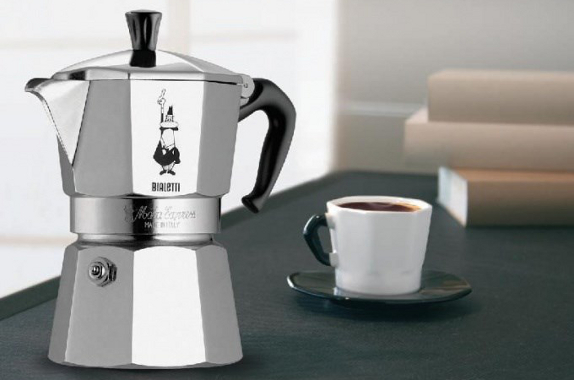 budget coffee makers bialetti