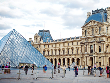 Louvre museum