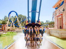 things to do in paris with kids parc asterix