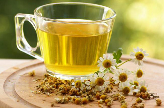 money saving gardening tips tea