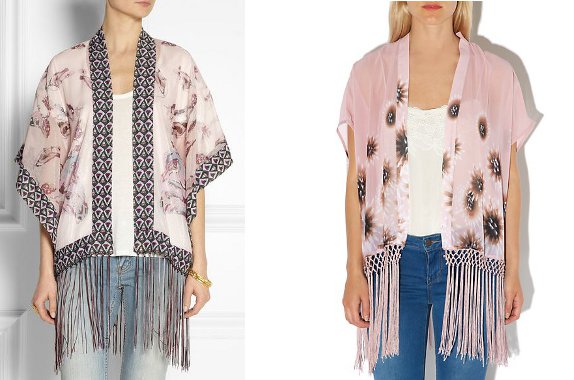 summer fashion-kimono