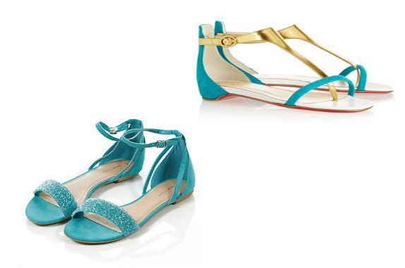 summer fashion sandals