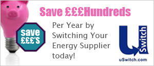 See how switching your energy supplier can save your hundreds of pounds a year! Click to find out more