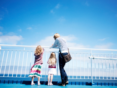 ferry trip
